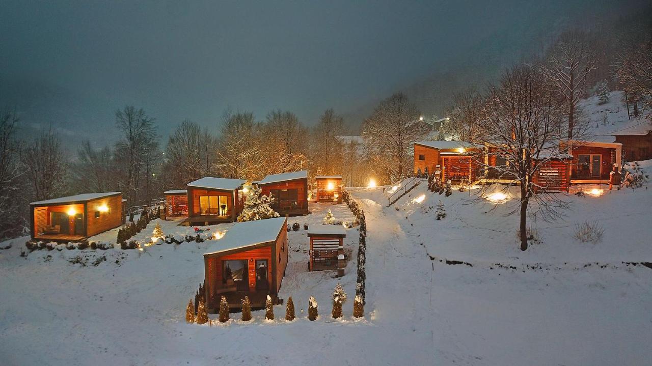 Parco vacanze La Kuburi